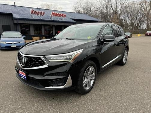 2020 Acura RDX Advance Package
