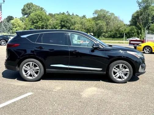 2020 Acura RDX Advance Package
