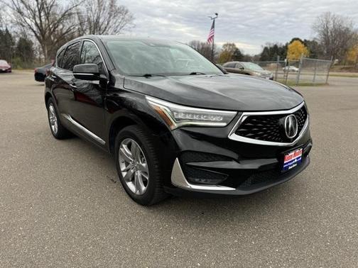 2020 Acura RDX Advance Package