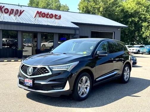 2020 Acura RDX Advance Package