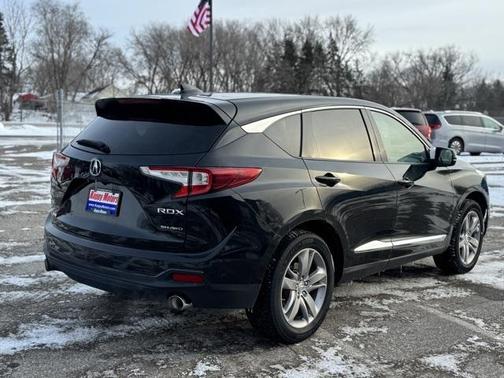 2020 Acura RDX Advance Package
