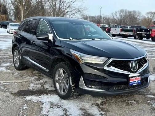 2020 Acura RDX Advance Package
