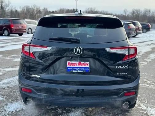 2020 Acura RDX Advance Package