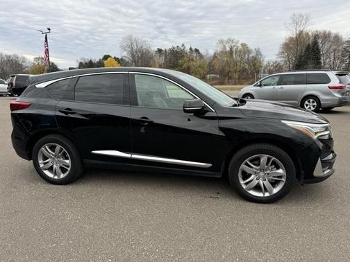 2020 Acura RDX Advance Package