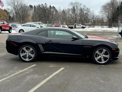 2010 Chevrolet Camaro 2SS