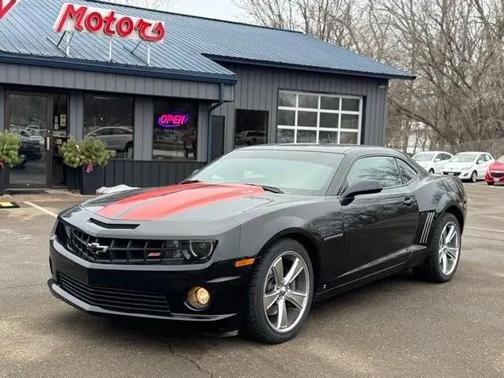 2010 Chevrolet Camaro 2SS