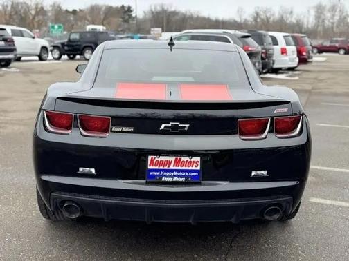 2010 Chevrolet Camaro 2SS
