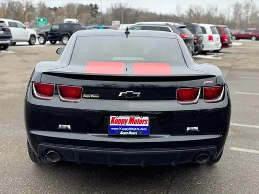 2010 Chevrolet Camaro 2SS
