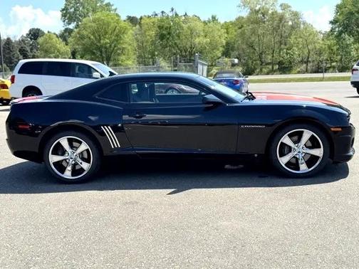 2010 Chevrolet Camaro 2SS