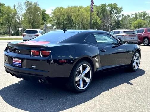 2010 Chevrolet Camaro 2SS