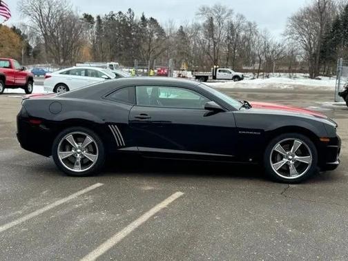 2010 Chevrolet Camaro 2SS