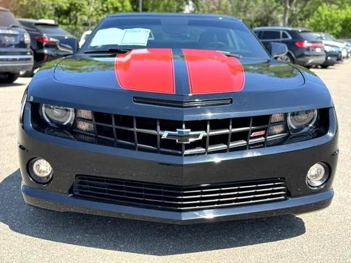 2010 Chevrolet Camaro 2SS