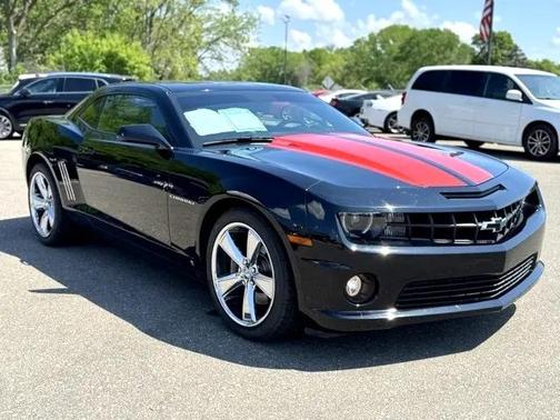 2010 Chevrolet Camaro 2SS