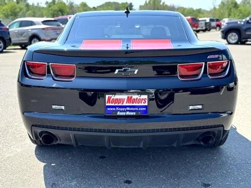 2010 Chevrolet Camaro 2SS