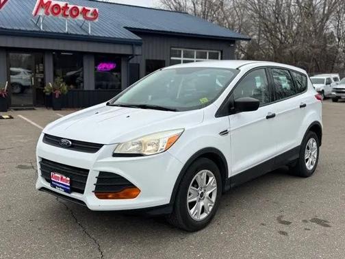 2015 Ford Escape S