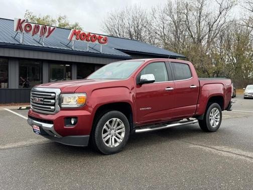 2015 GMC Canyon SLT