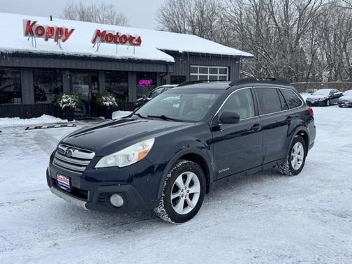 2014 Subaru Outback 2.5i Limited