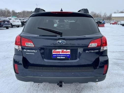 2014 Subaru Outback 2.5i Limited