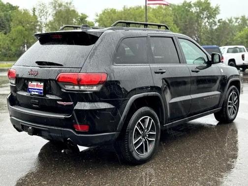 2017 Jeep Grand Cherokee Trailhawk