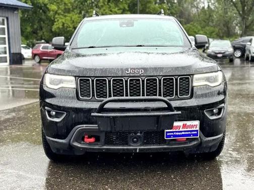 2017 Jeep Grand Cherokee Trailhawk