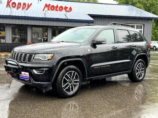 2017 Jeep Grand Cherokee Trailhawk