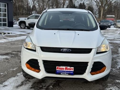 2015 Ford Escape S