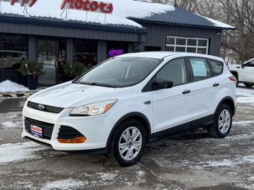2015 Ford Escape S