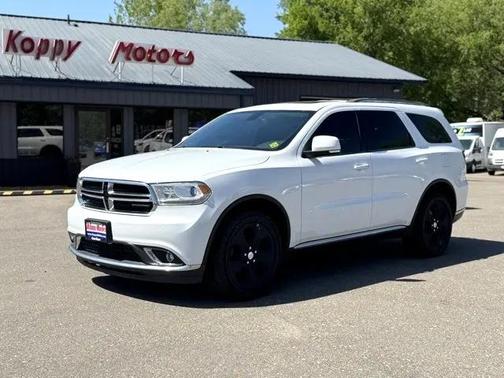 2014 Dodge Durango Limited