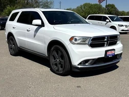 2014 Dodge Durango Limited