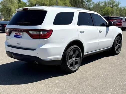 2014 Dodge Durango Limited