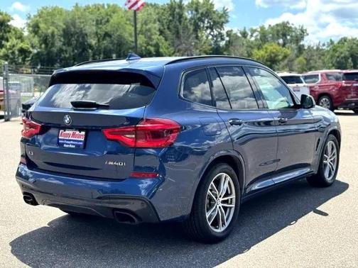2018 BMW X3 M40i