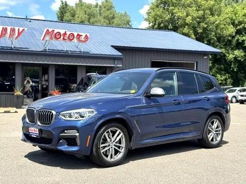 2018 BMW X3 M40i