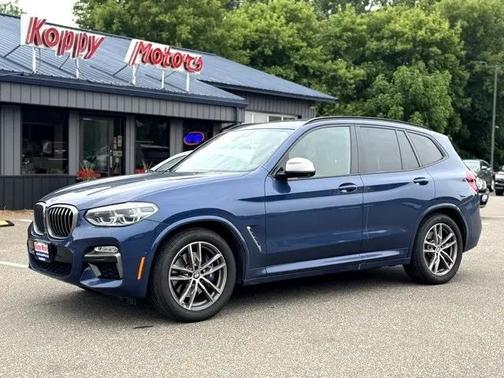2018 BMW X3 M40i