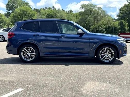 2018 BMW X3 M40i