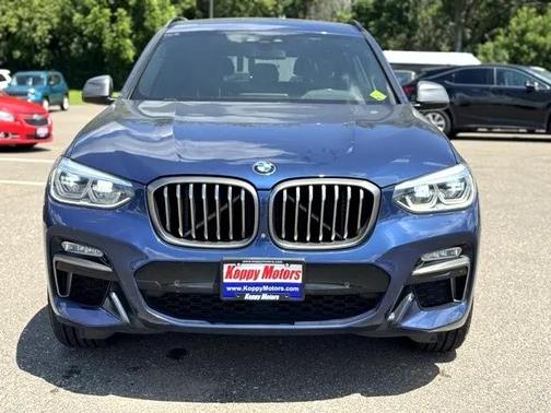 2018 BMW X3 M40i