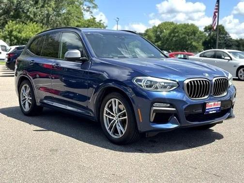 2018 BMW X3 M40i
