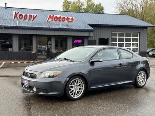 2009 Scion tC Base