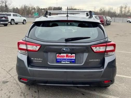 2018 Subaru Impreza 2.0i