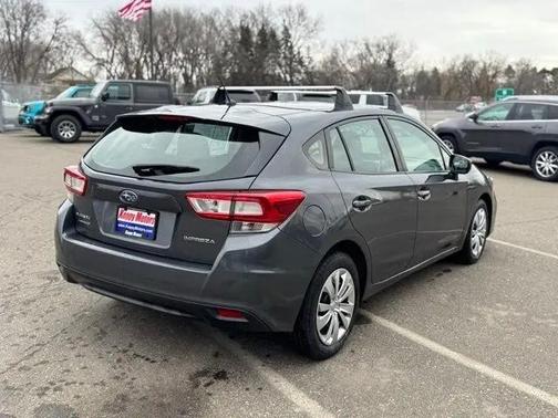 2018 Subaru Impreza 2.0i