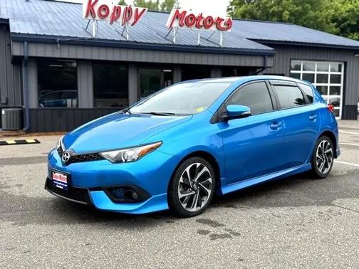 2016 Scion iM Base