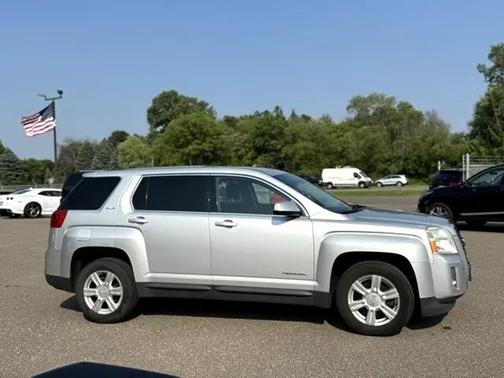 2015 GMC Terrain SLE-1