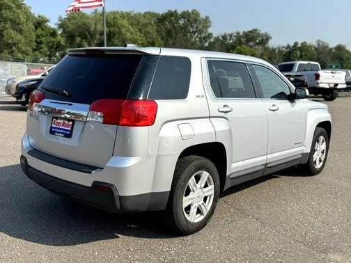 2015 GMC Terrain SLE-1