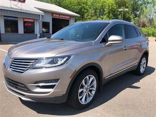 2018 Lincoln MKC Select