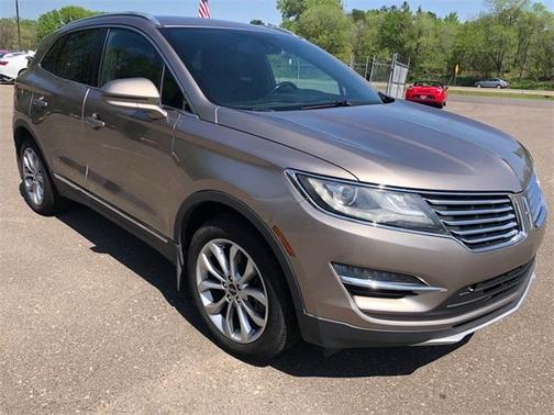 2018 Lincoln MKC Select