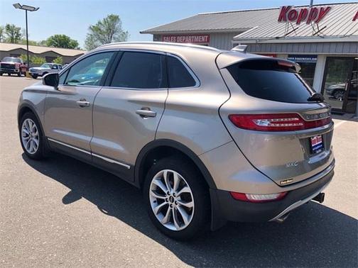2018 Lincoln MKC Select