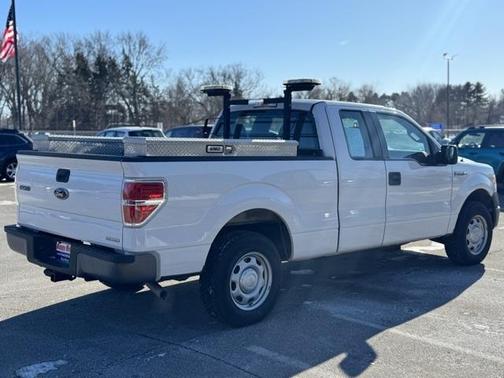 2012 Ford F-150 XL