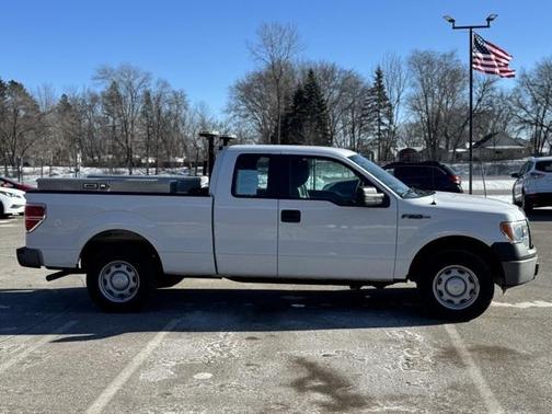 2012 Ford F-150 XL