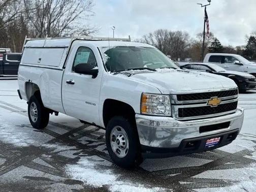 2013 Chevrolet Silverado 2500 Work Truck