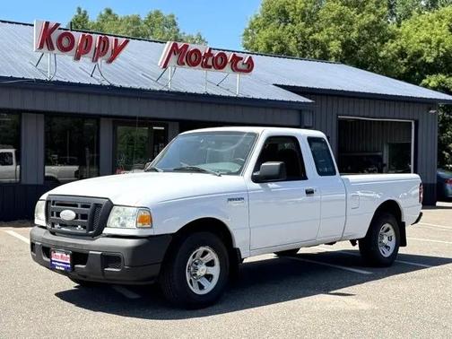 2007 Ford Ranger