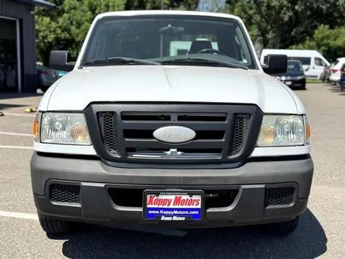2007 Ford Ranger